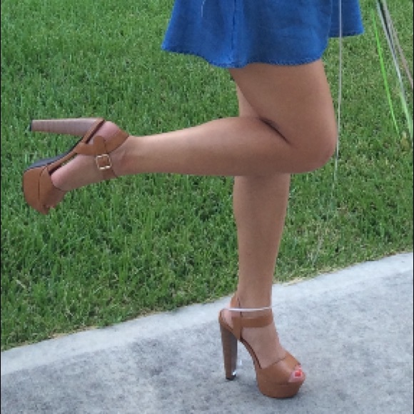 Call It Spring Shoes Platform Heels Poshmark